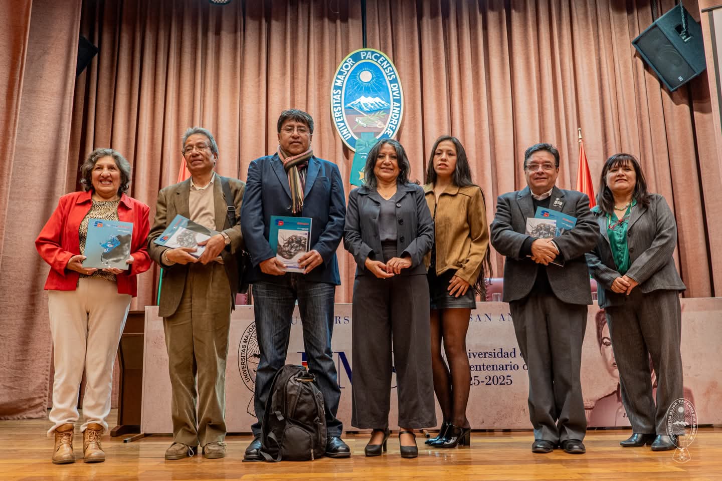 LA UMSA ANALIZA LA LEY DE IMPRENTA EN SU CENTENARIO: DESAFÍOS ANTE LA DESINFORMACIÓN Y LA EQUIDAD DE GÉNERO EN EL PERIODISMO