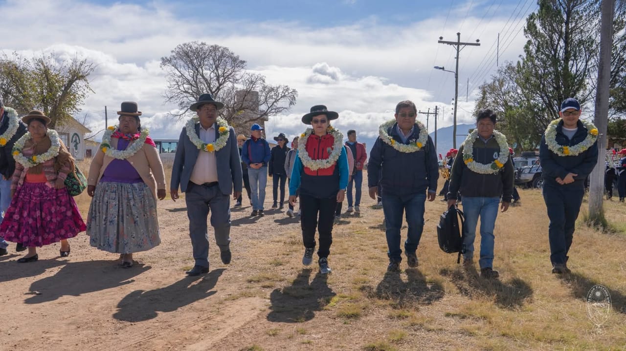 LA UMSA IMPULSA EL DESARROLLO AGROPECUARIO CON LA 5TA EXPOFERIA Y GRAN REMATE DE GANADO 2025