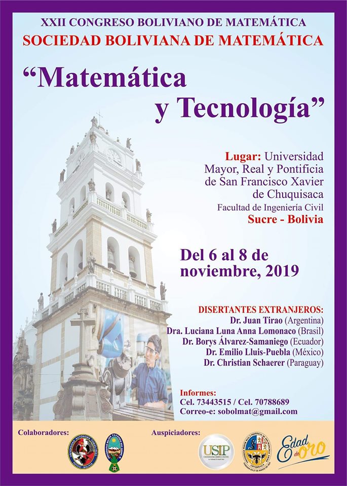 Afiche Convocatoria